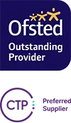 Rated OFSTED Outstanding